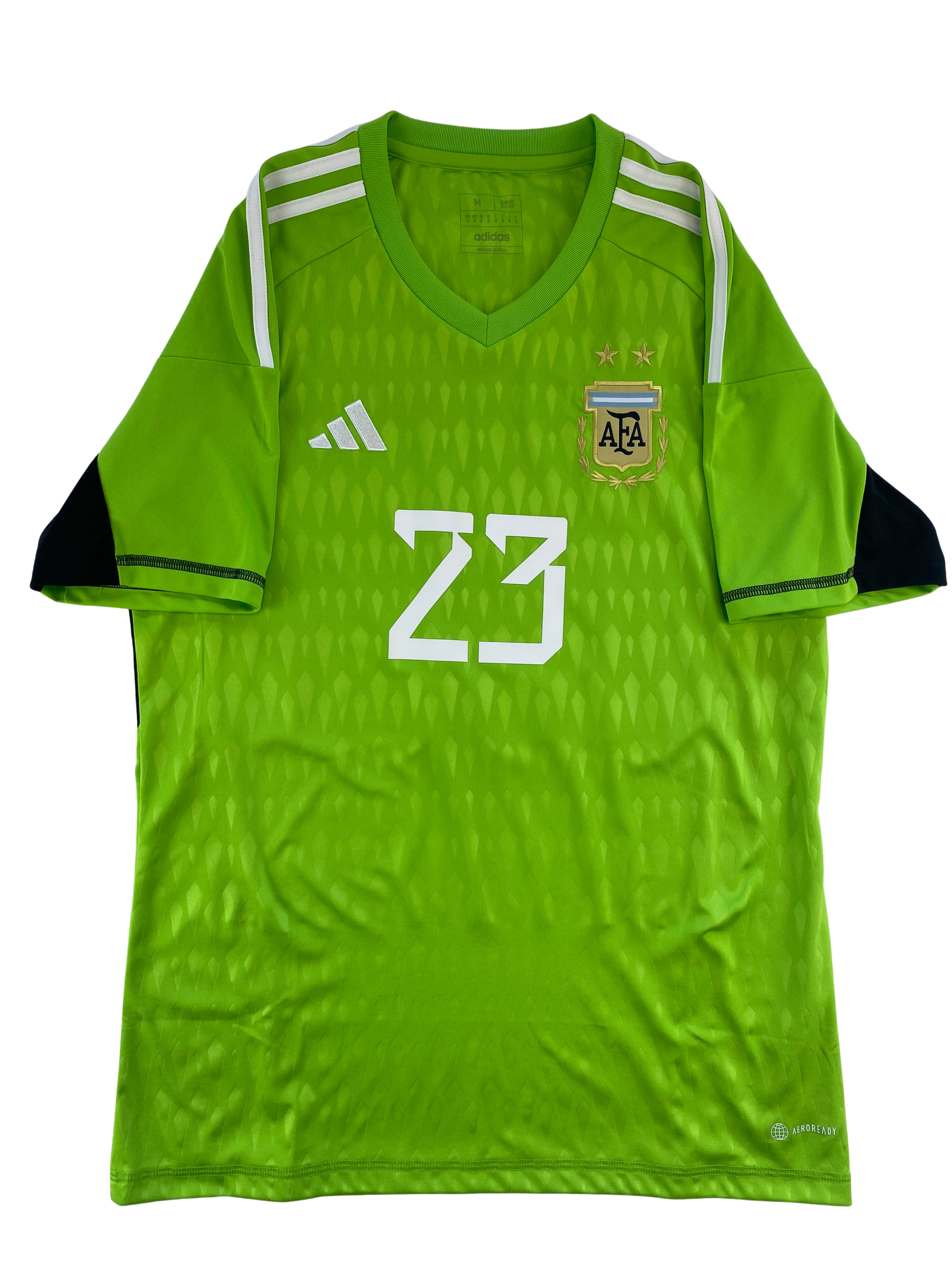 Emiliano Martínez Argentinien 23/24 Torwarttrikot - M