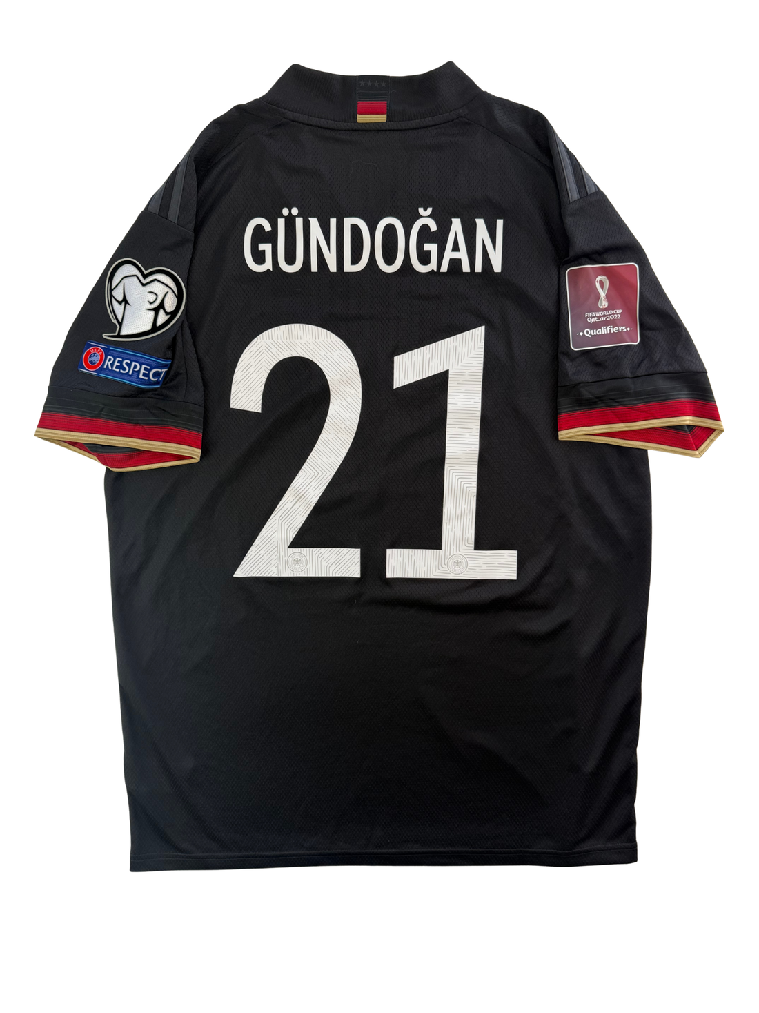 İlkay Gündoğan Tyskland 20/21 - L