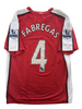 Cesc Fabregas Arsenal 08/10 - L