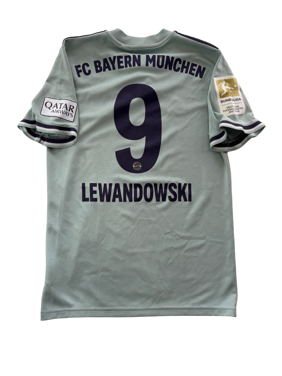 Robert Lewandowski Bayern München 18/19 - S
