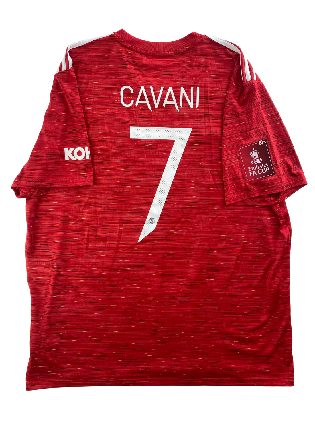 Edinson Cavani Manchester United 20/21 - XXL