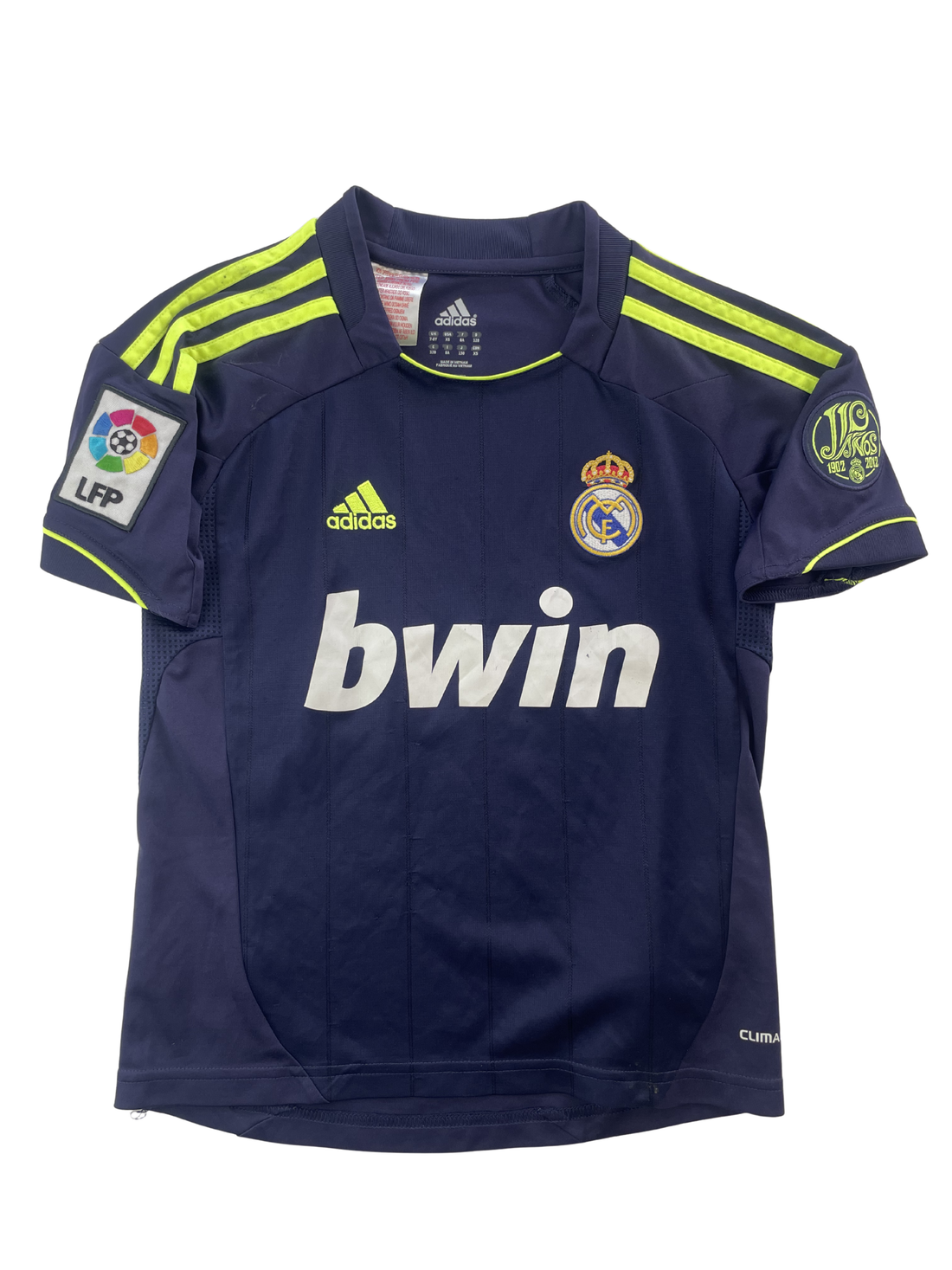 Real Madrid 12/13 Auswärtsspiel - 7/8 Jahre