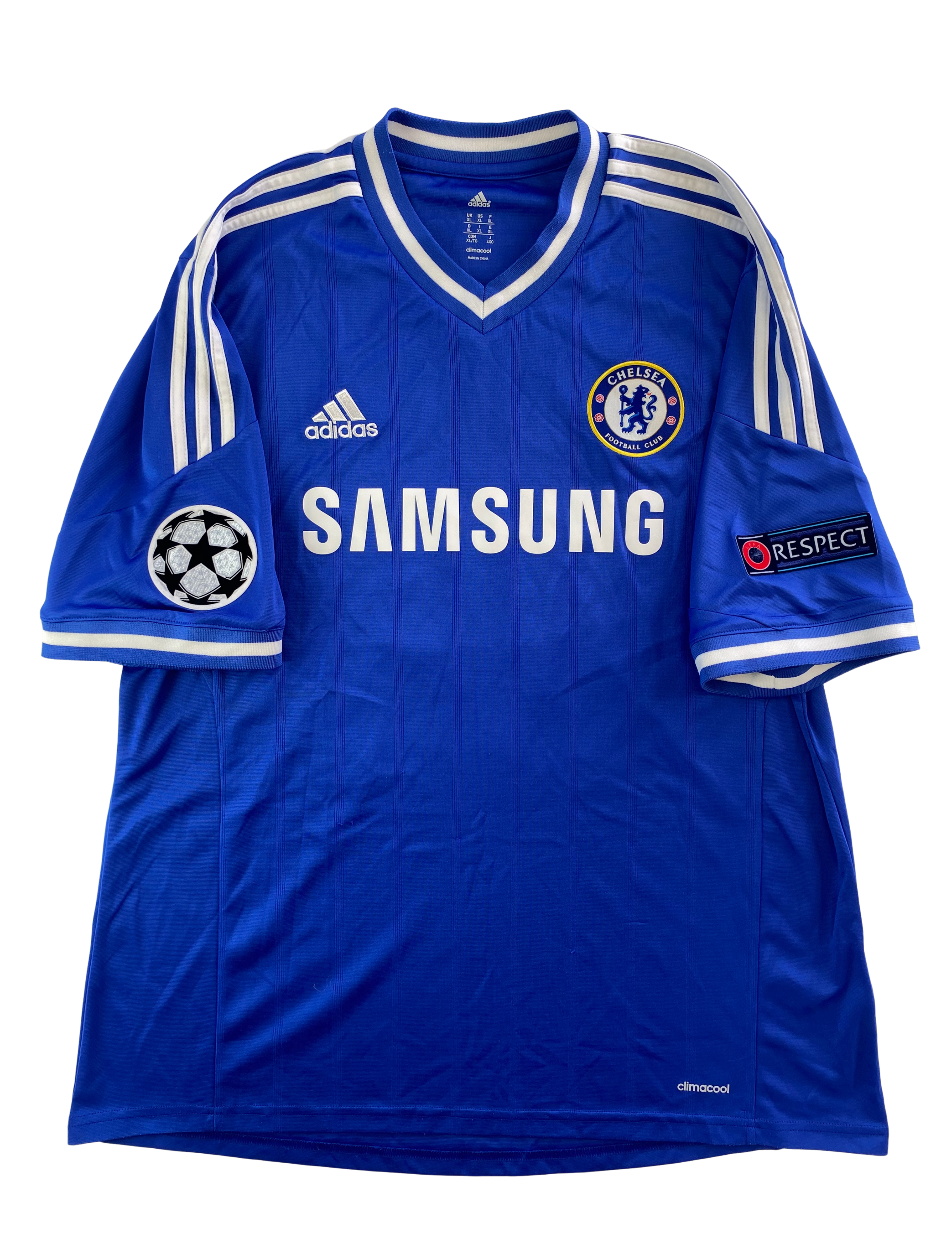 Eden Hazard Chelsea 13/14 - XL