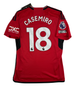 Casemiro Manchester United 23/24 - L