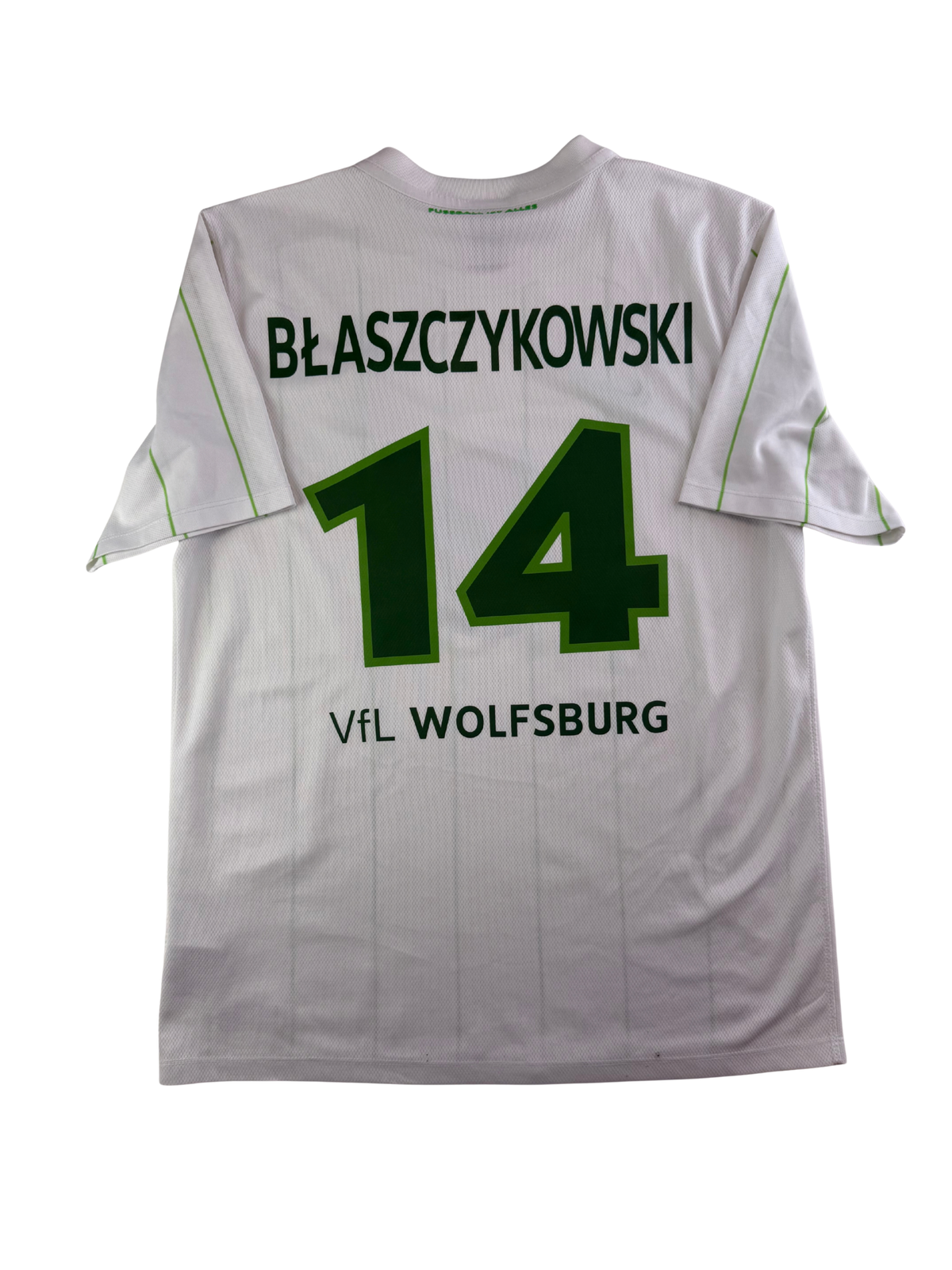 Blaszcykowski Wolfsburg 16/17 - M