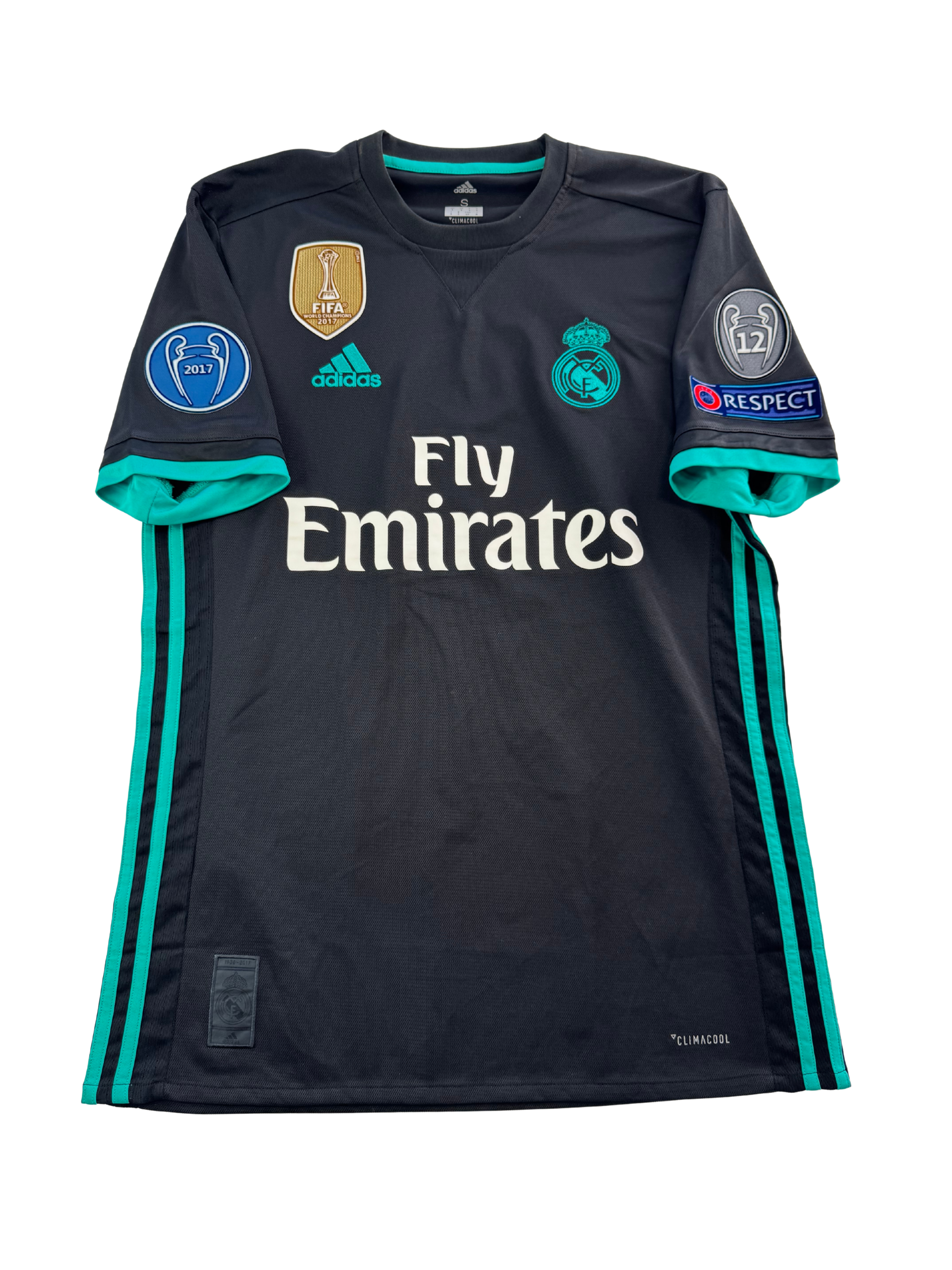 Luka Modric Real Madrid 17/18 - S
