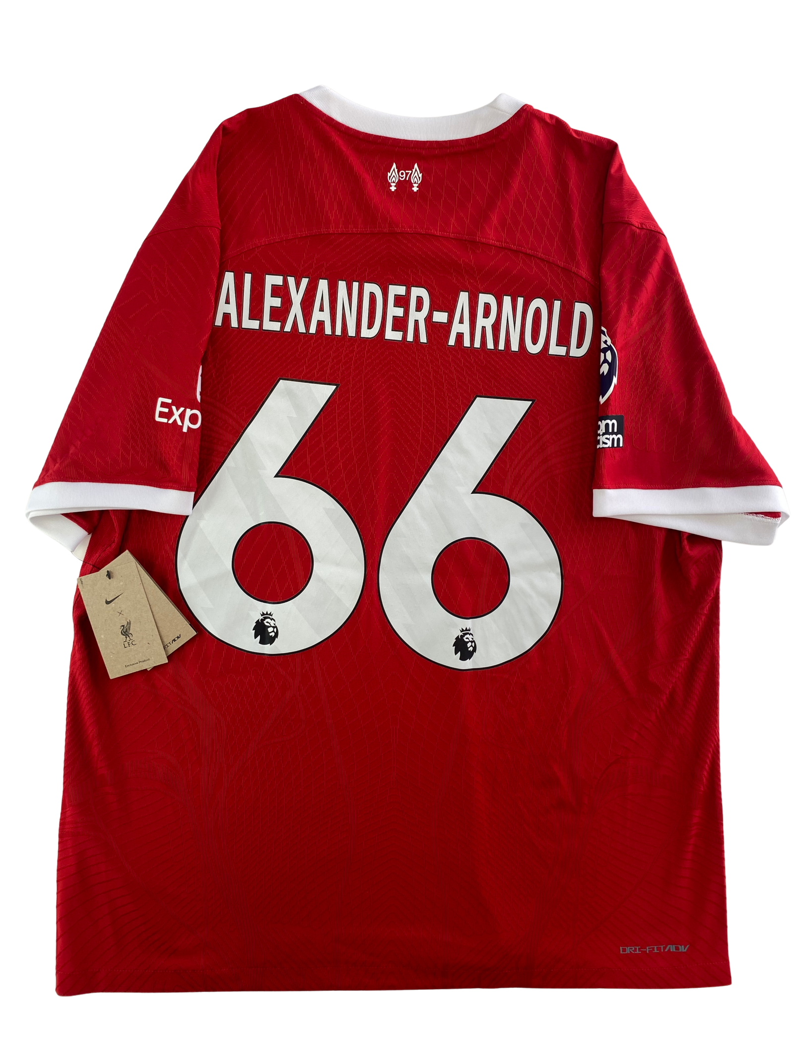 Trent Alexander-Arnold Liverpool 22/23 VAPOR - XXL