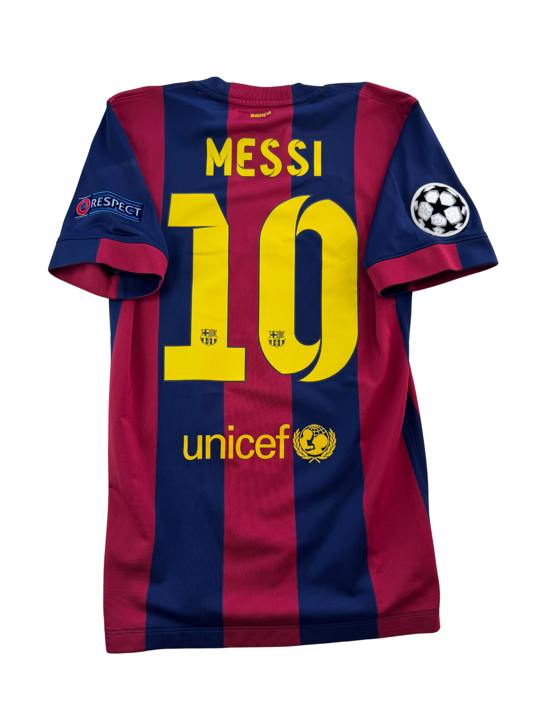 Lionel Messi Barcelona 14/15 - S