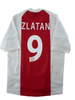 Zlatan Ibrahimovic Ajax 02/03 - S