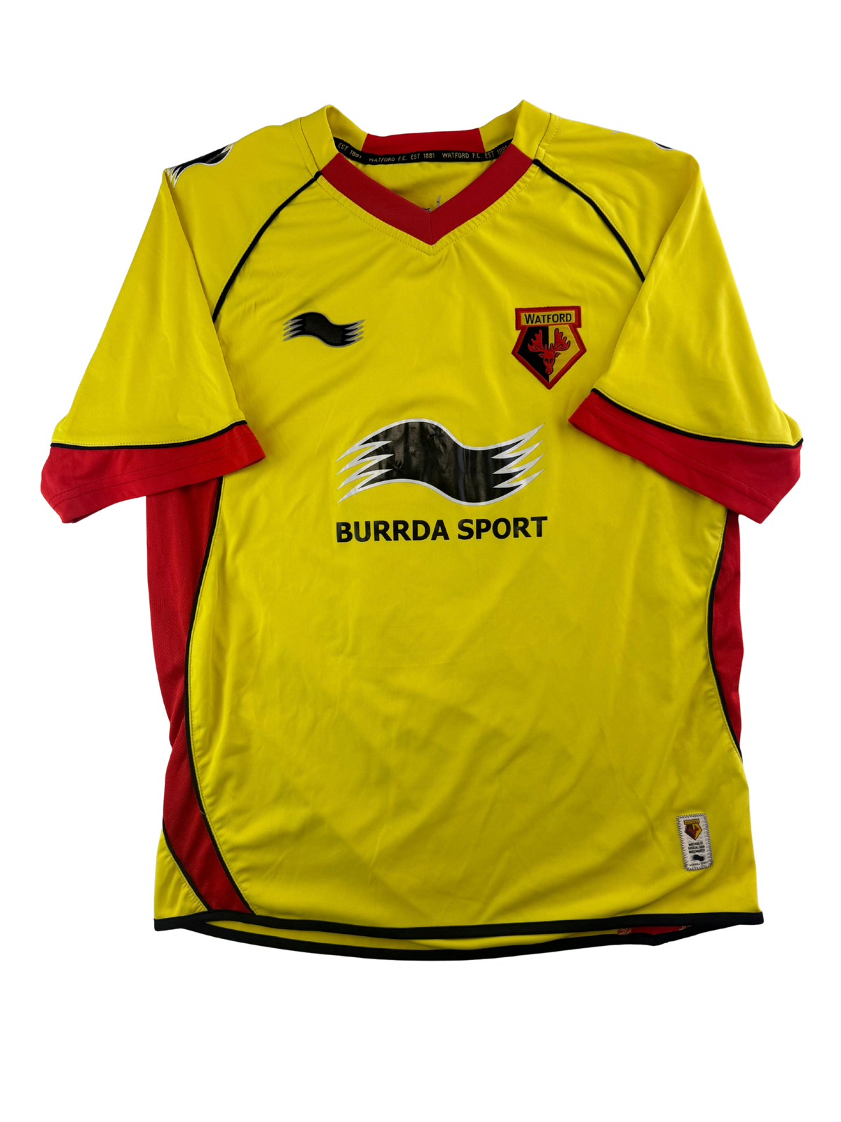Troy Deeney Watford 12/13 - M