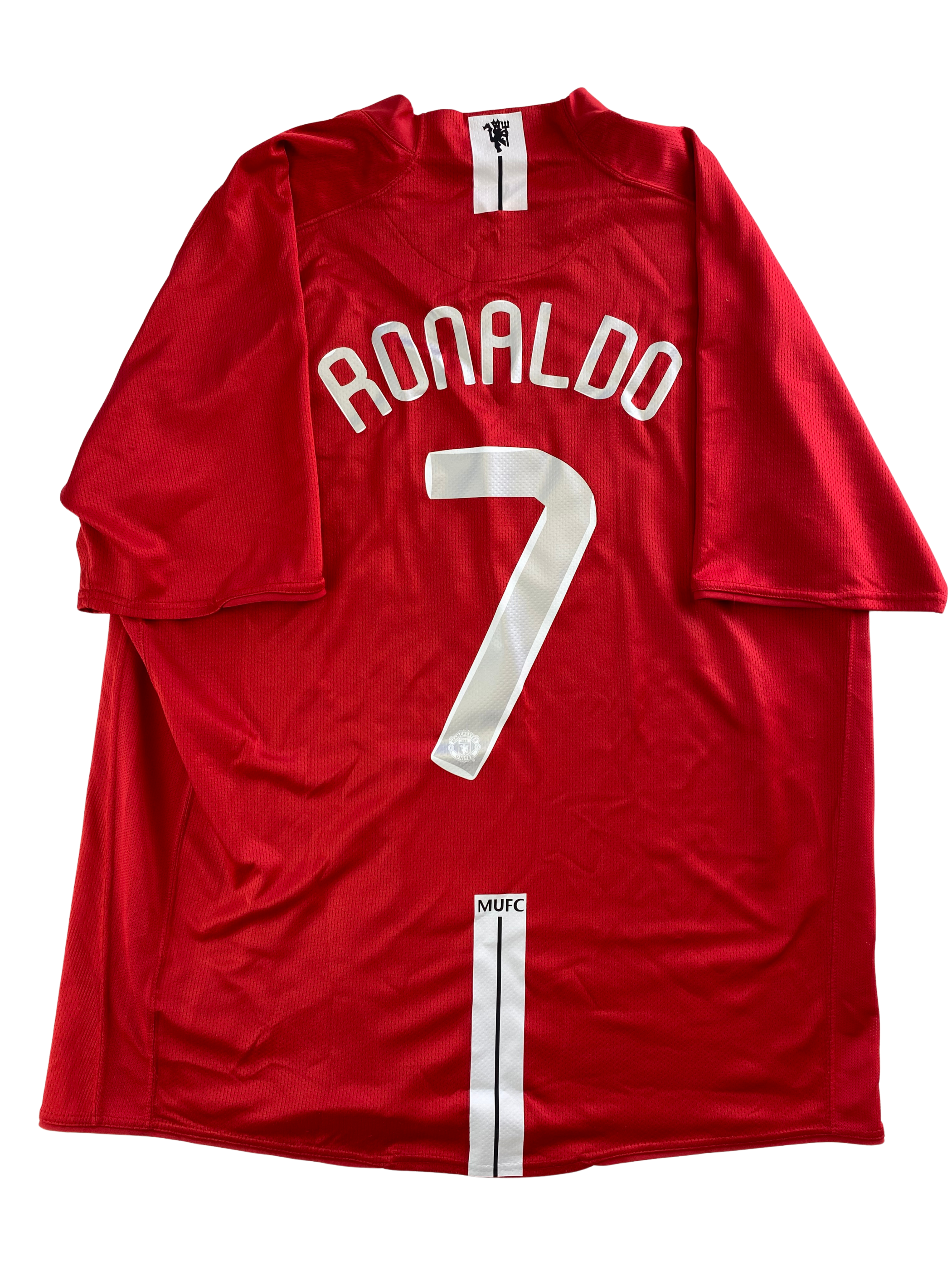 Cristiano Ronaldo Manchester United 07/08 - XXL