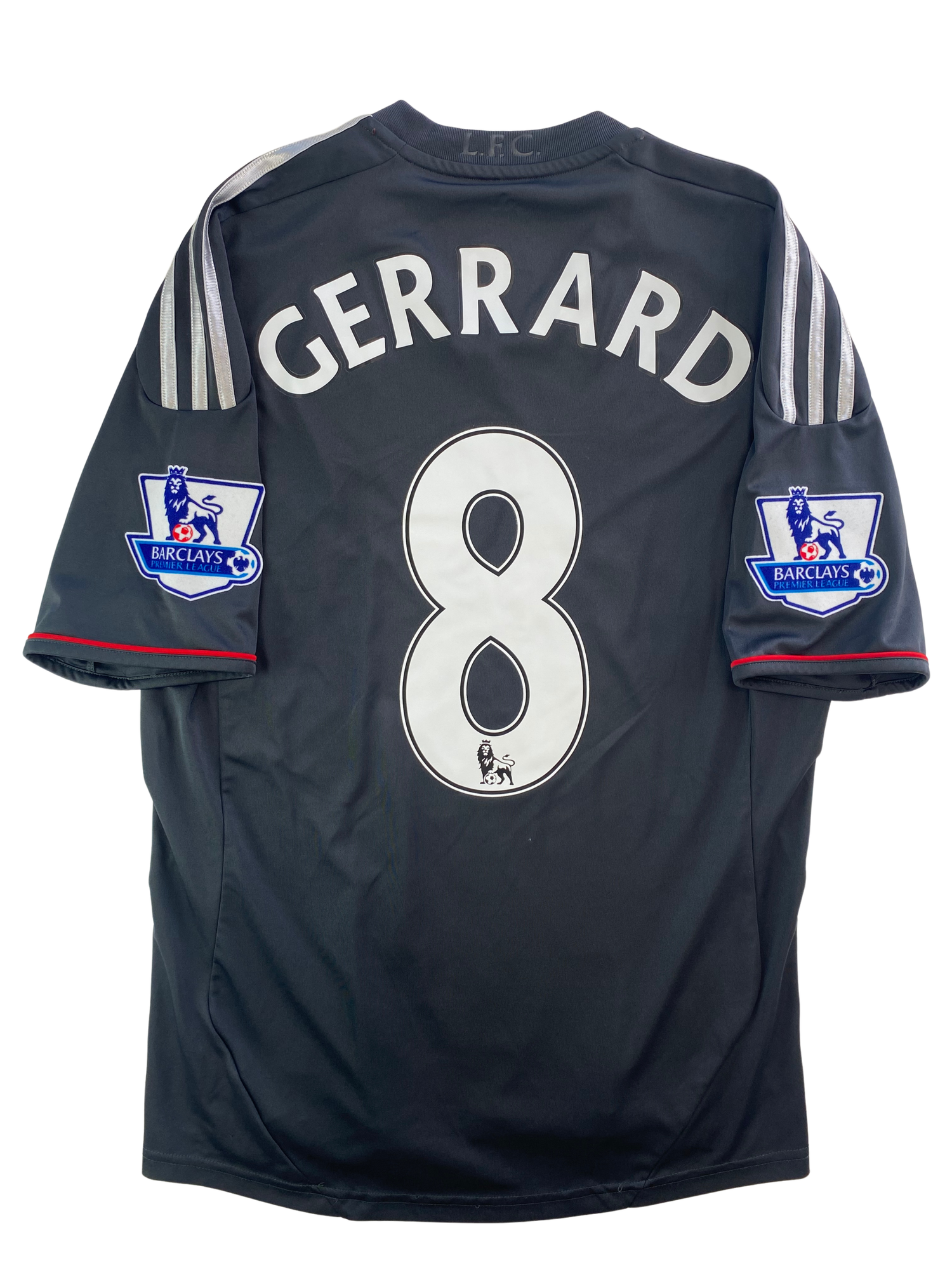 Steven Gerrard Liverpool 11/12 - S