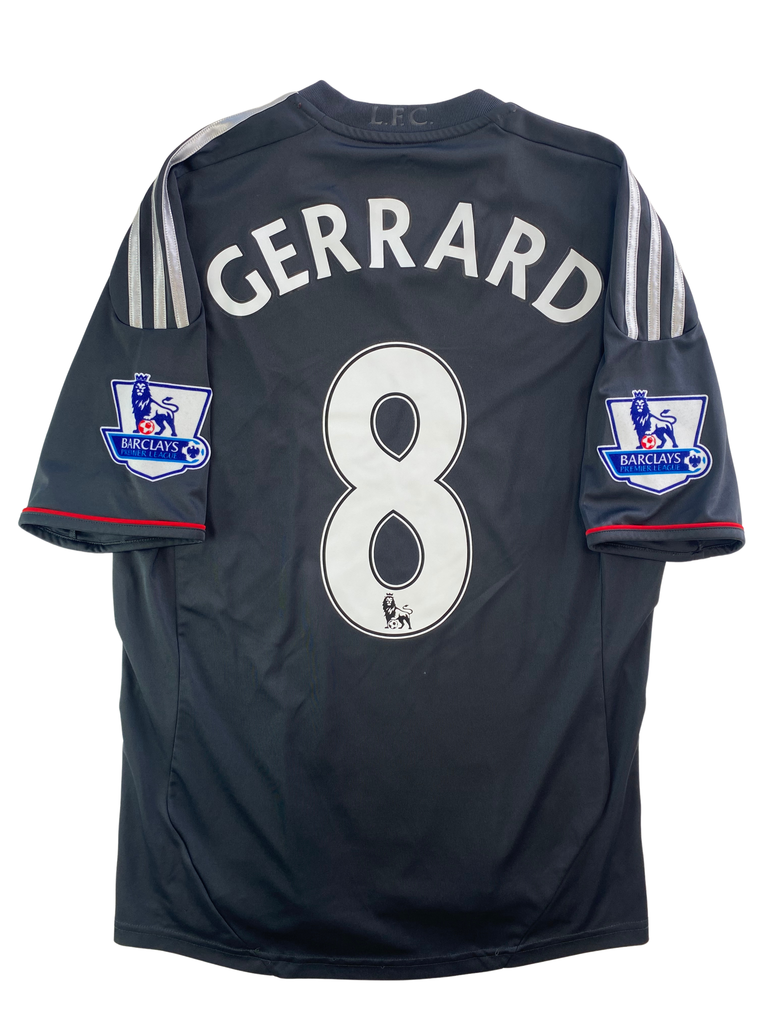 Steven Gerrard Liverpool 11/12 - S
