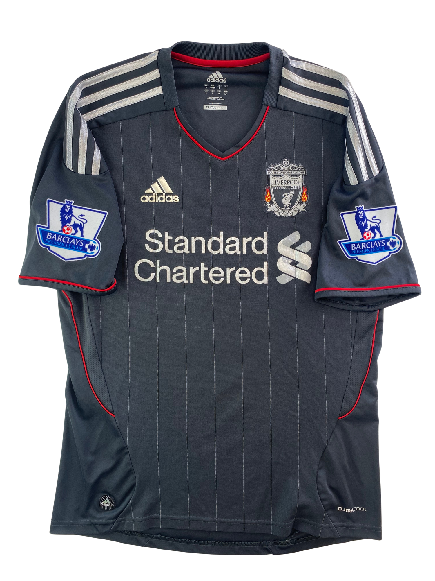 Steven Gerrard Liverpool 11/12 - S