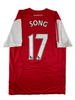 Alex Song Arsenal Heimtrikot 11/12 - M