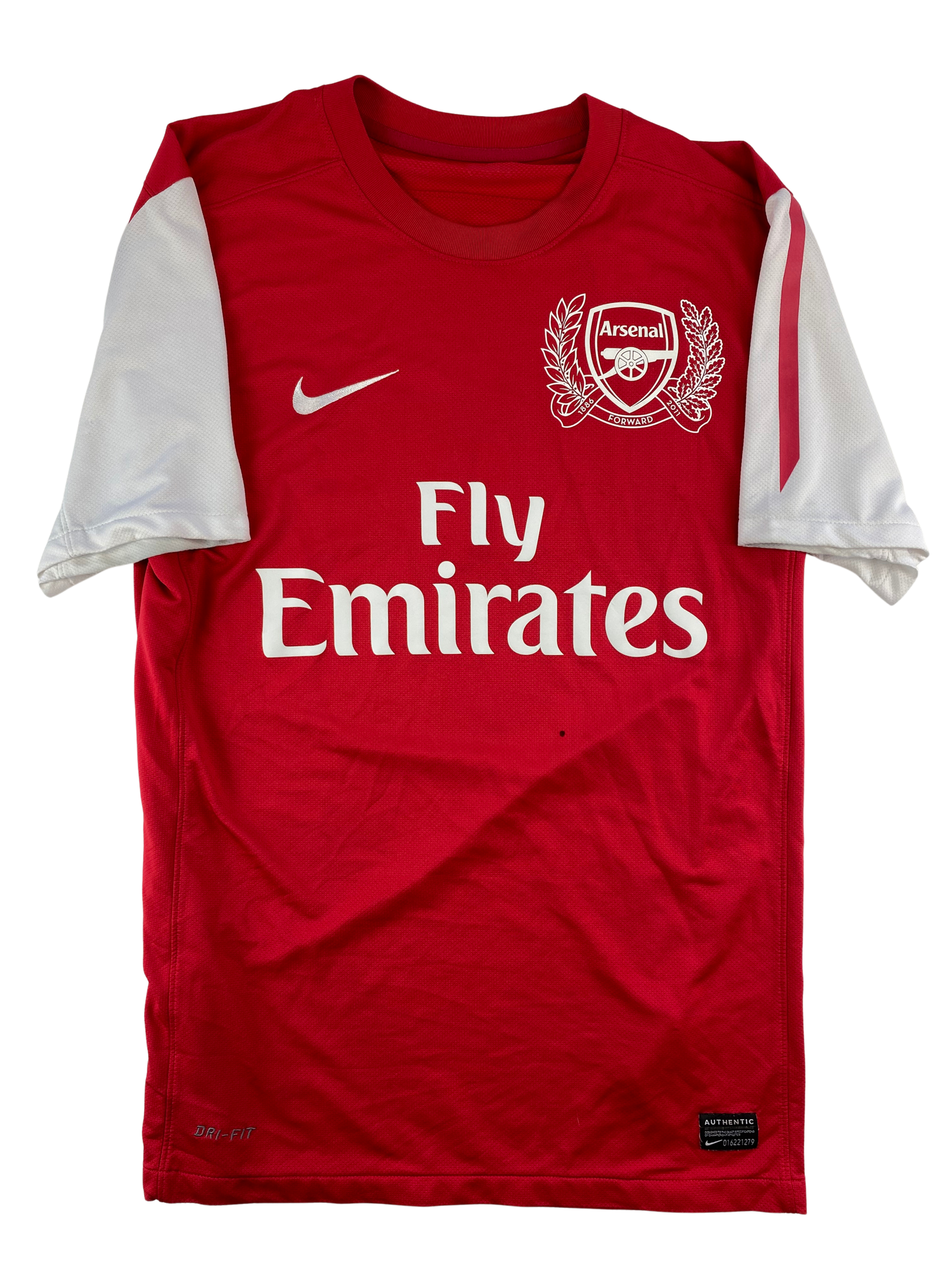 Alex Song Arsenal 11/12 - M