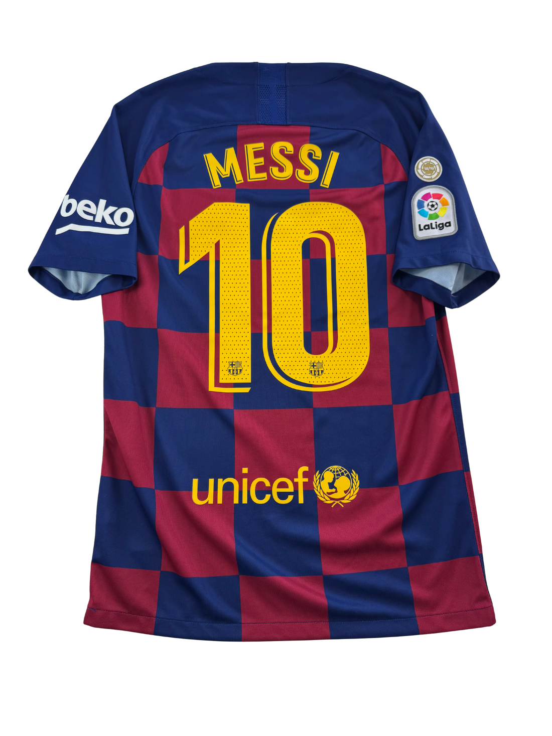 Lionel Messi Barcelona 19/20 - S