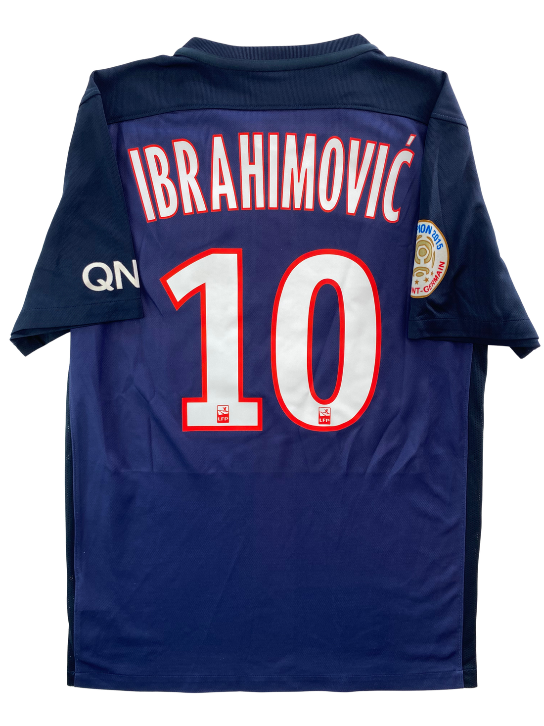 Zlatan Ibrahimović PSG 15/16 - S