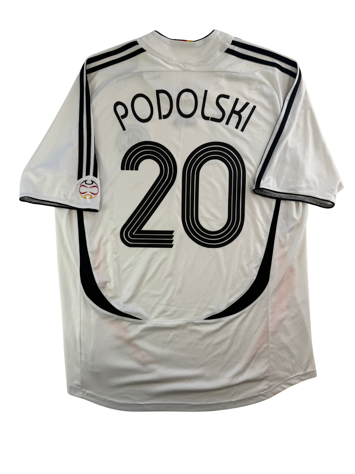 Lukas Podolski Tyskland 06/07 - XL