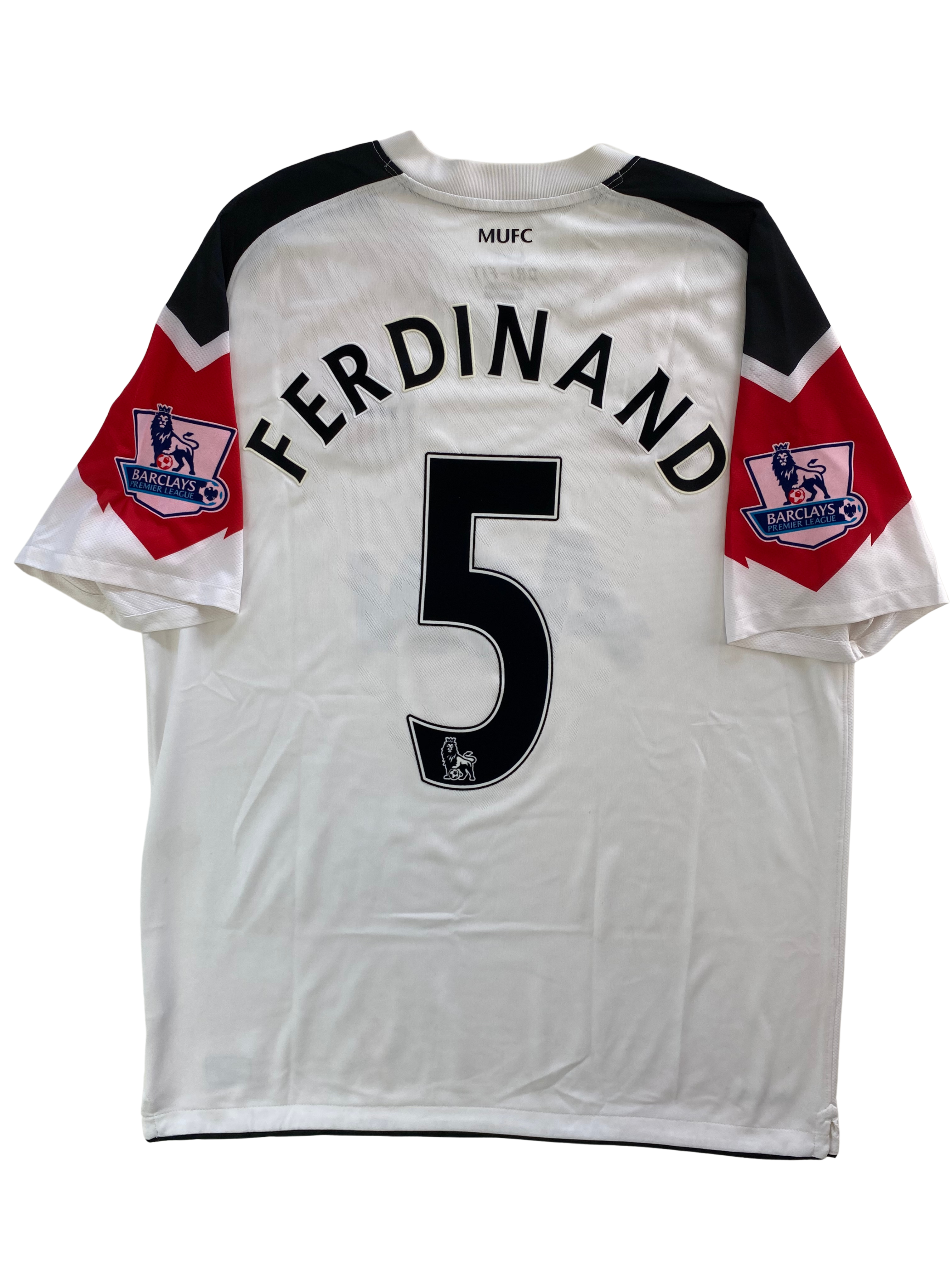 Rio Ferdinand Manchester United 10/11 - L