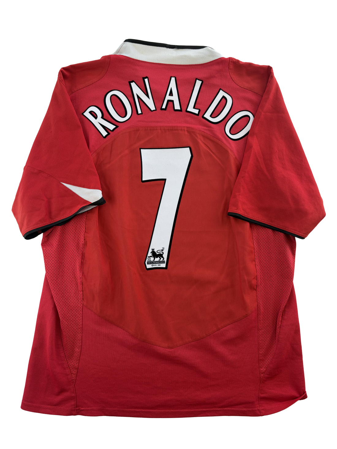 Cristiano Ronaldo Manchester United 04/05 - M