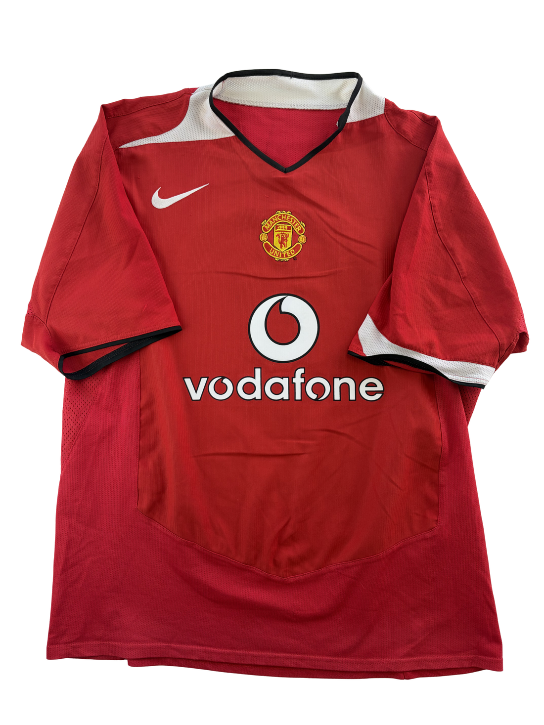 Cristiano Ronaldo Manchester United 04/05 - M