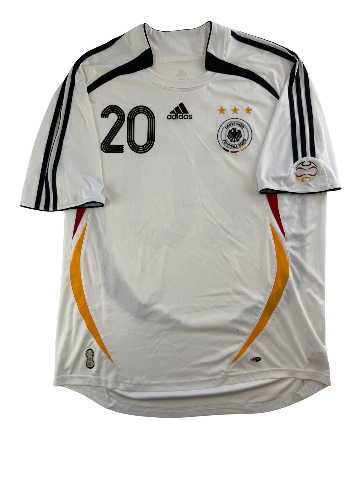 Lukas Podolski Tyskland 06/07 - XL