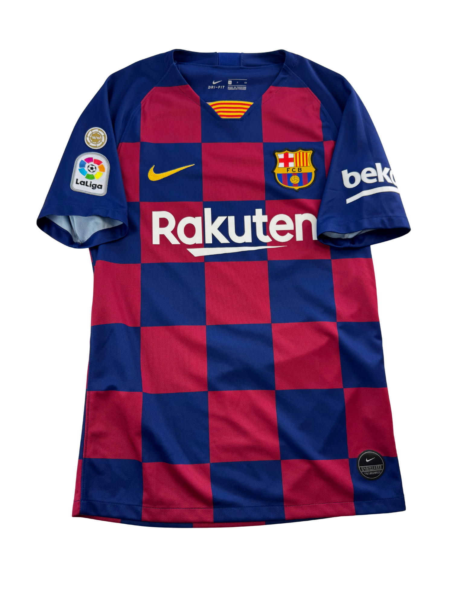 Lionel Messi Barcelona 19/20 - S