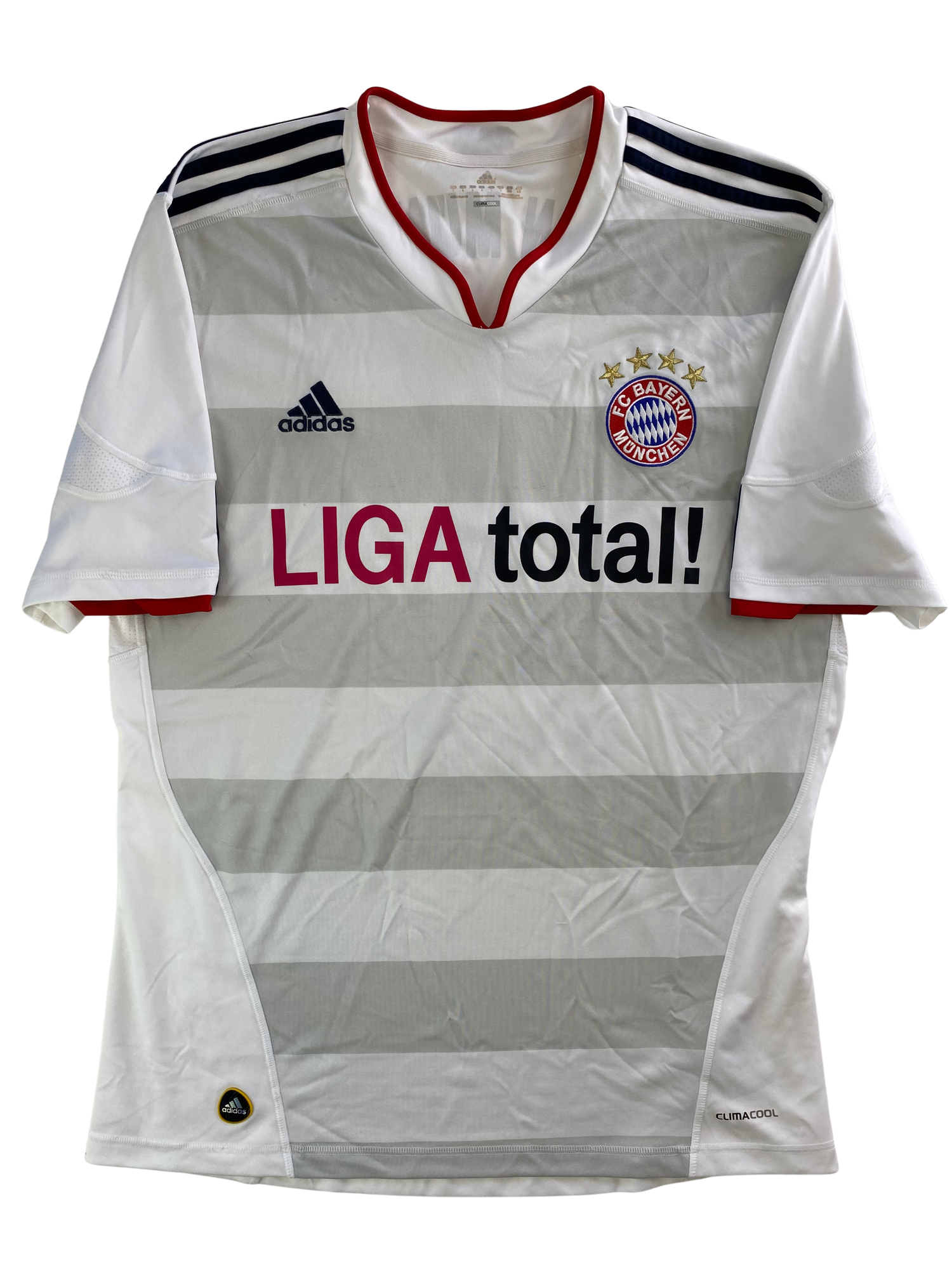 Franck Ribery Bayern München 10/11 - L