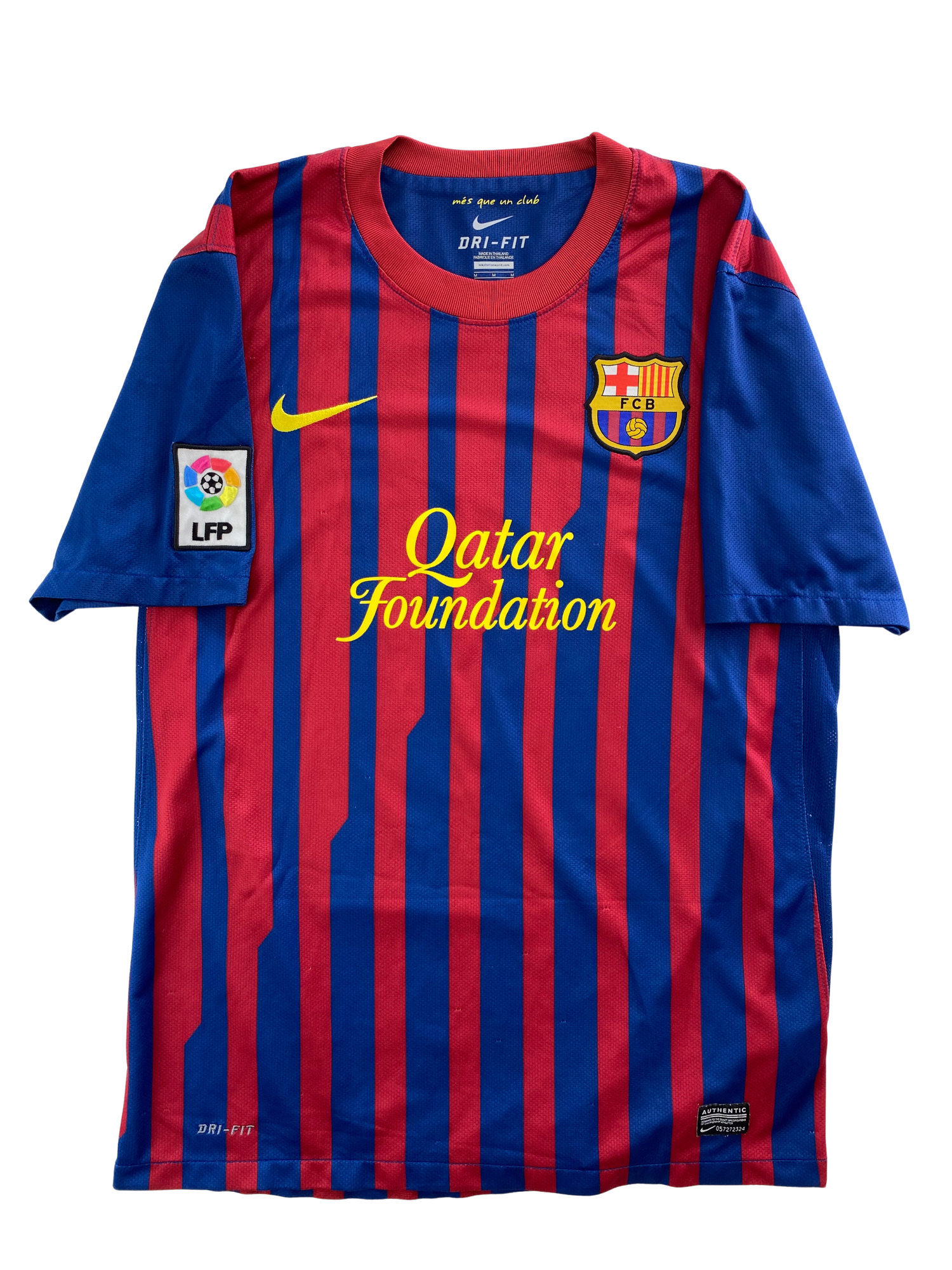 Lionel Messi Barcelona 11/12 - M