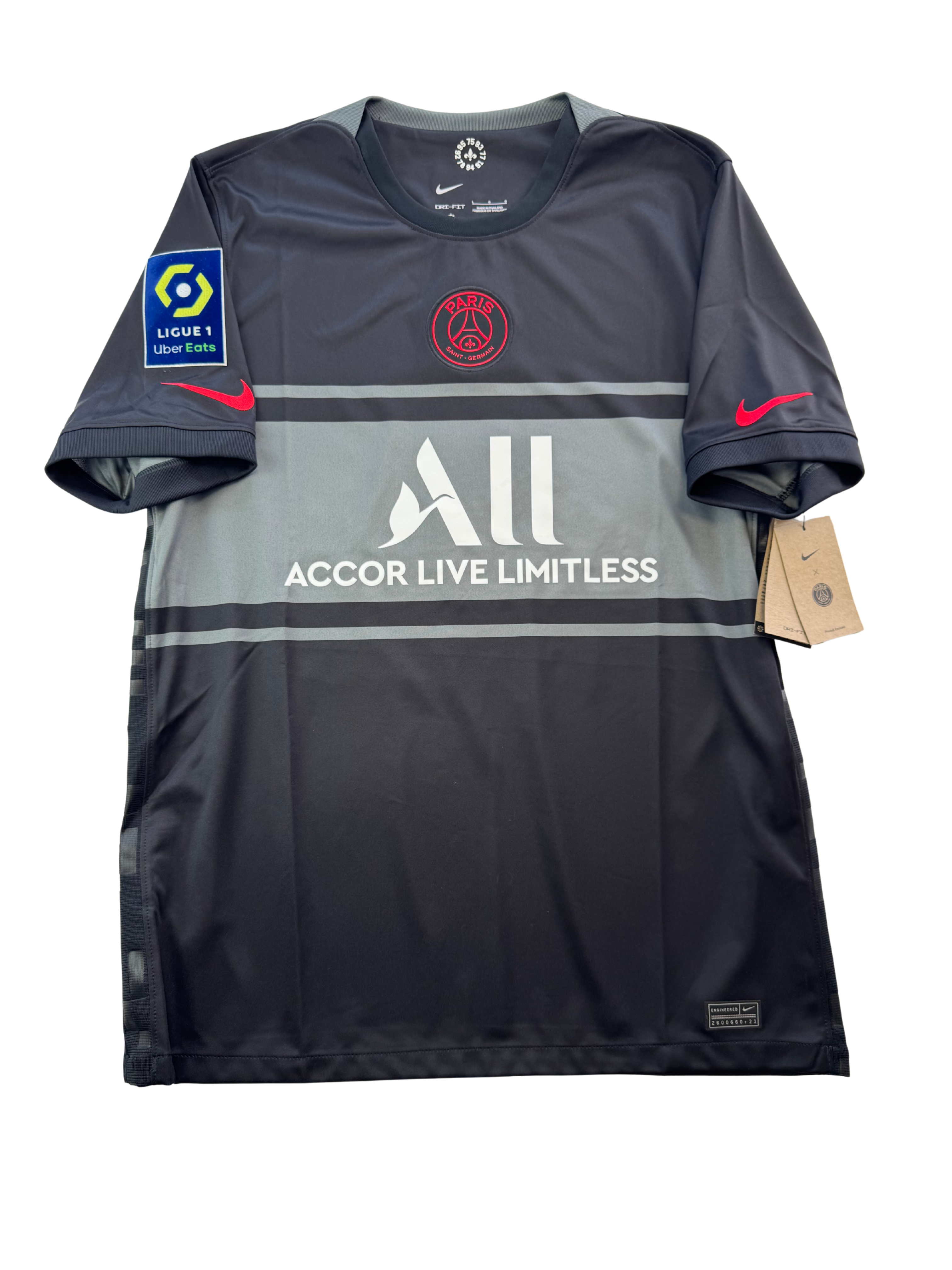 Lionel Messi PSG 21/22 - L