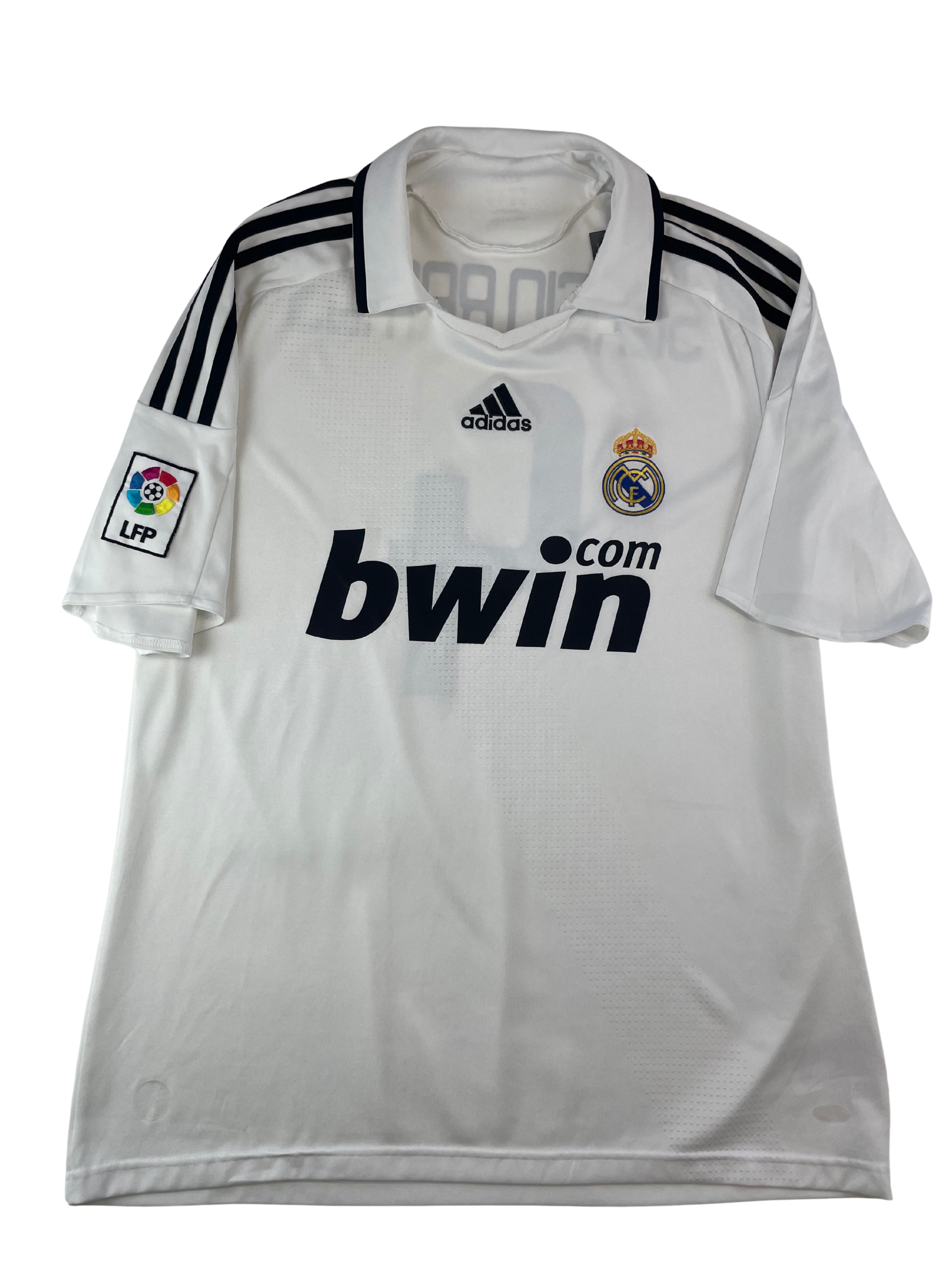 Sergio Ramos Real Madrid 08/09 - L