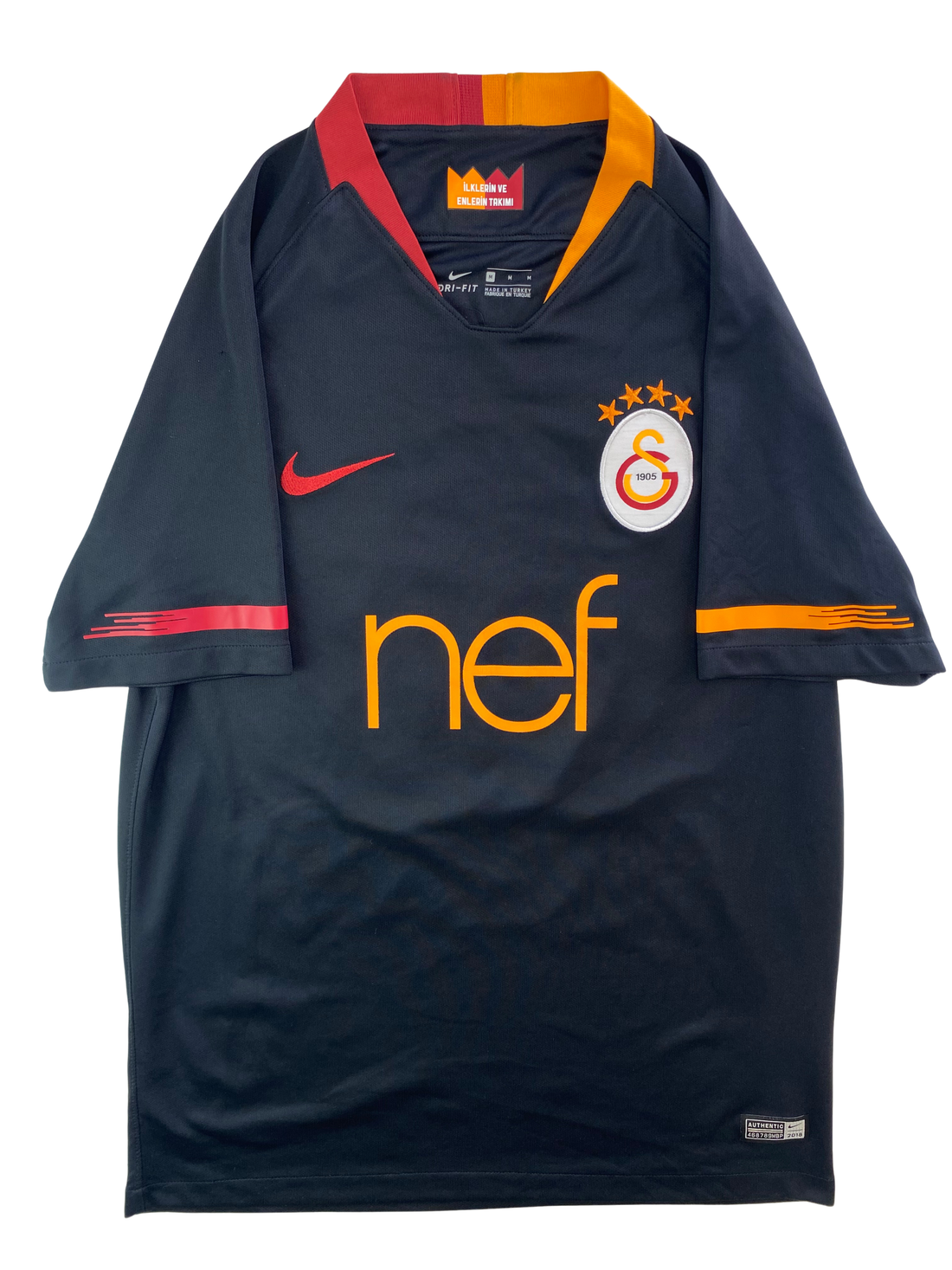 Sofiane Feghouli Galatasaray 18/19 - M