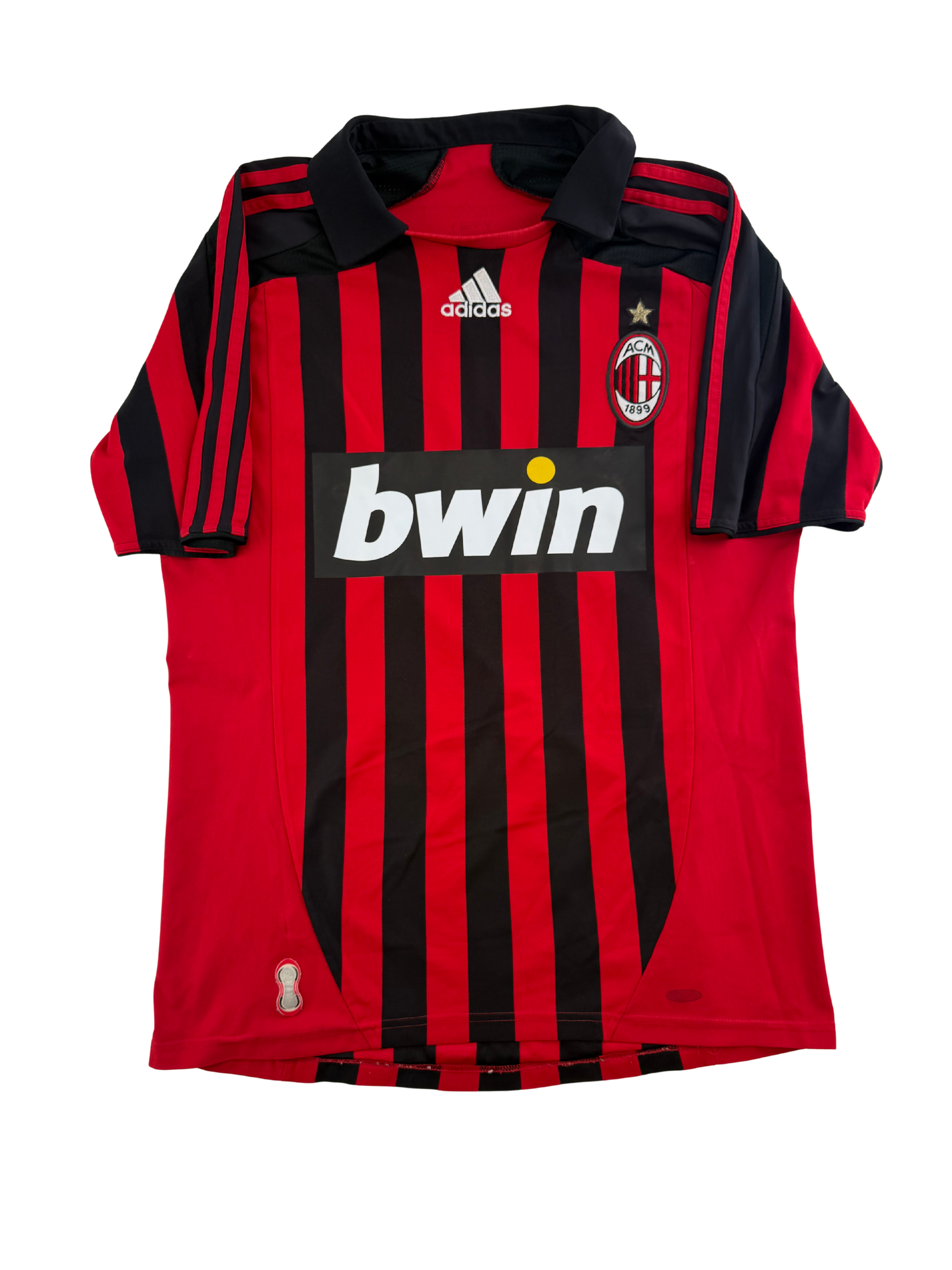 Ronaldo AC Milan 07/08 - S
