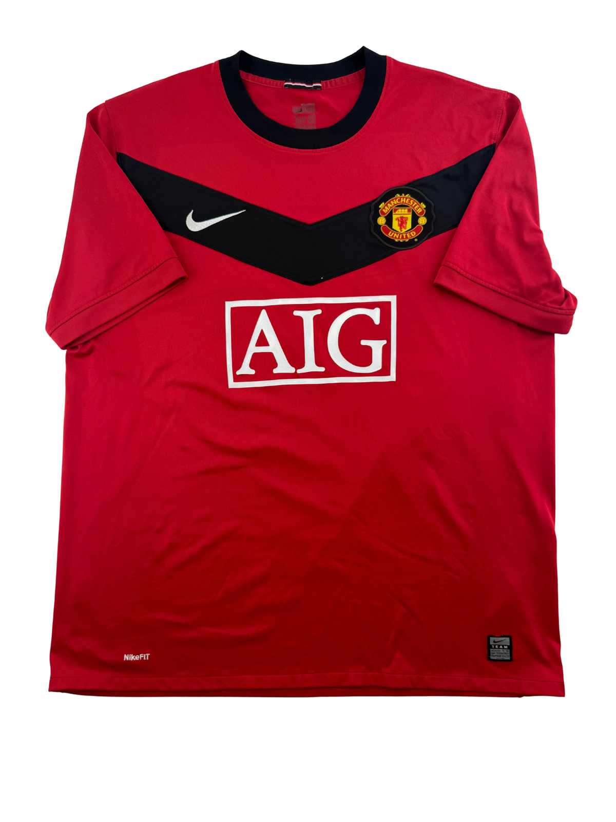 Wayne Rooney Manchester United 09/10 - XL