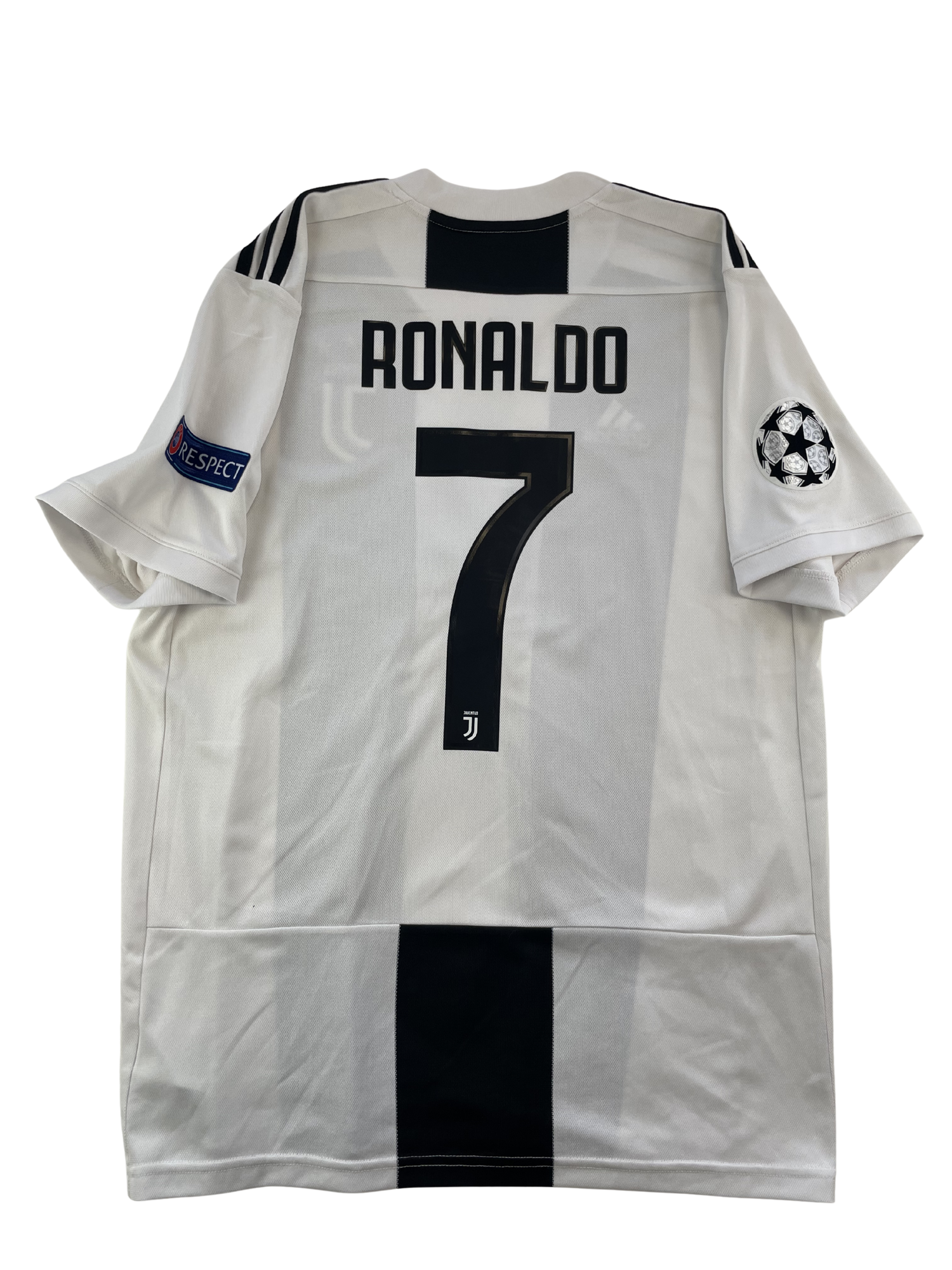 Cristiano Ronaldo Juventus 18/19 - L