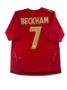 David Beckham England 04/05 - XL