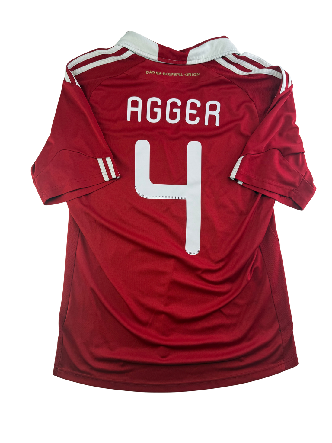 Daniel Agger Danmark 10/12 - M
