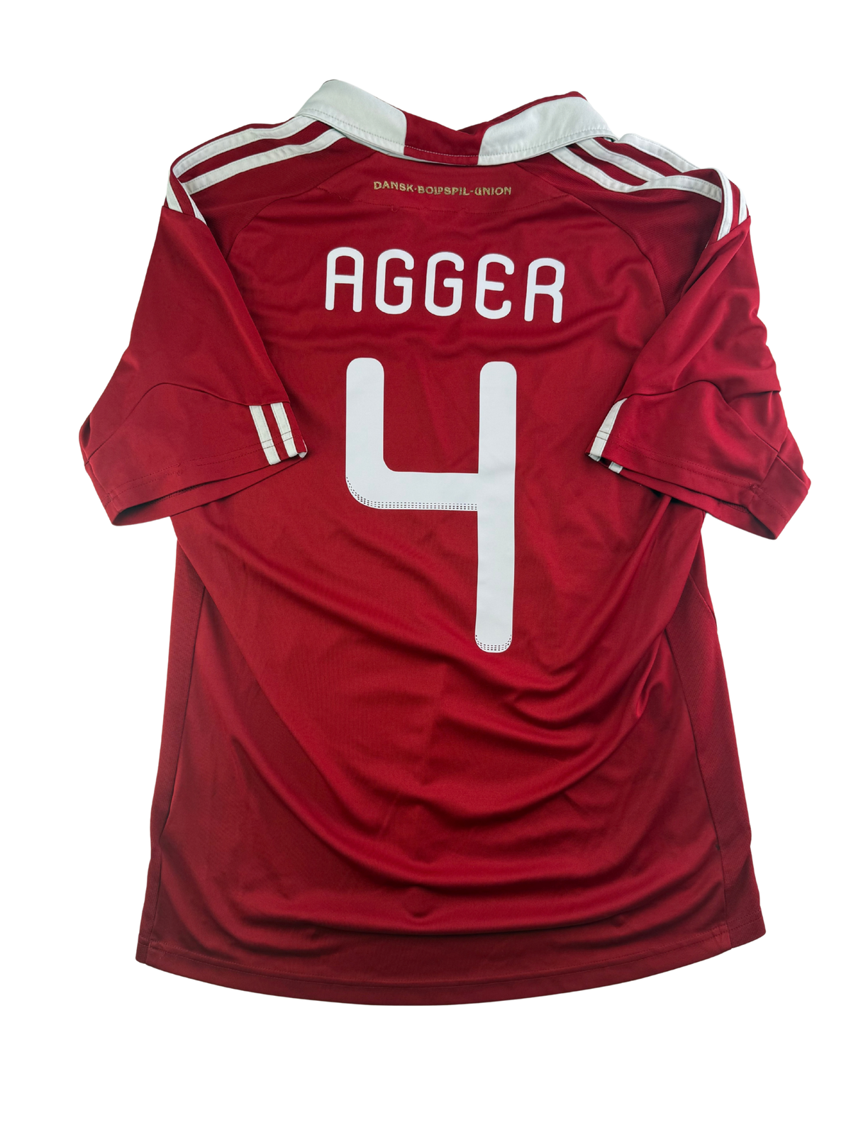 Daniel Agger Danmark 10/12 - M