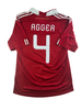 Daniel Agger Danmark 10/12 - M