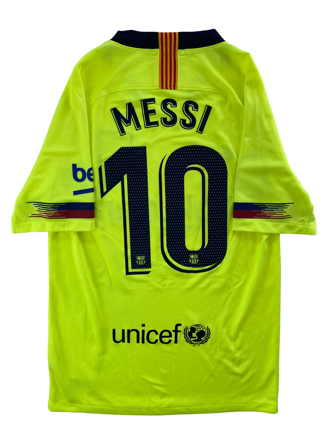 Lionel Messi Barcelona 18/19 - S