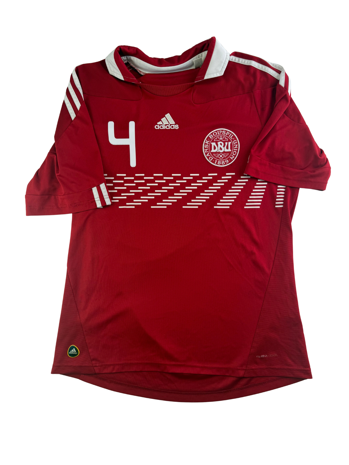 Daniel Agger Danmark 10/12 - M