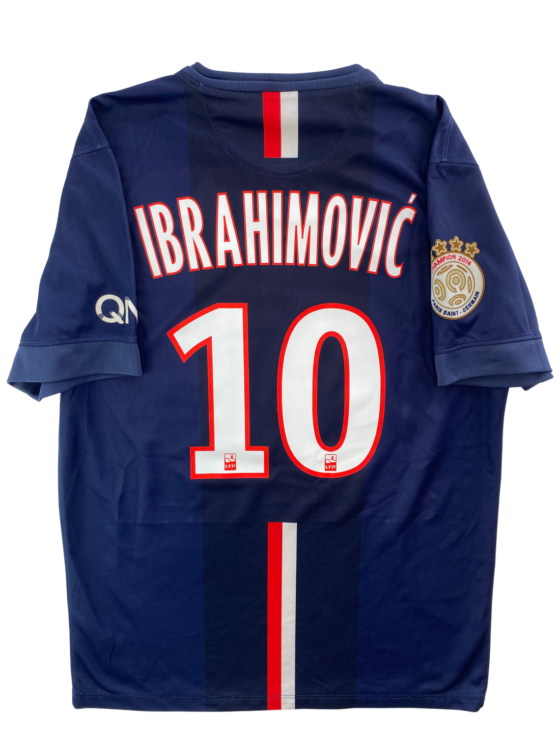 Zlatan Ibrahimović PSG 15/16 - M