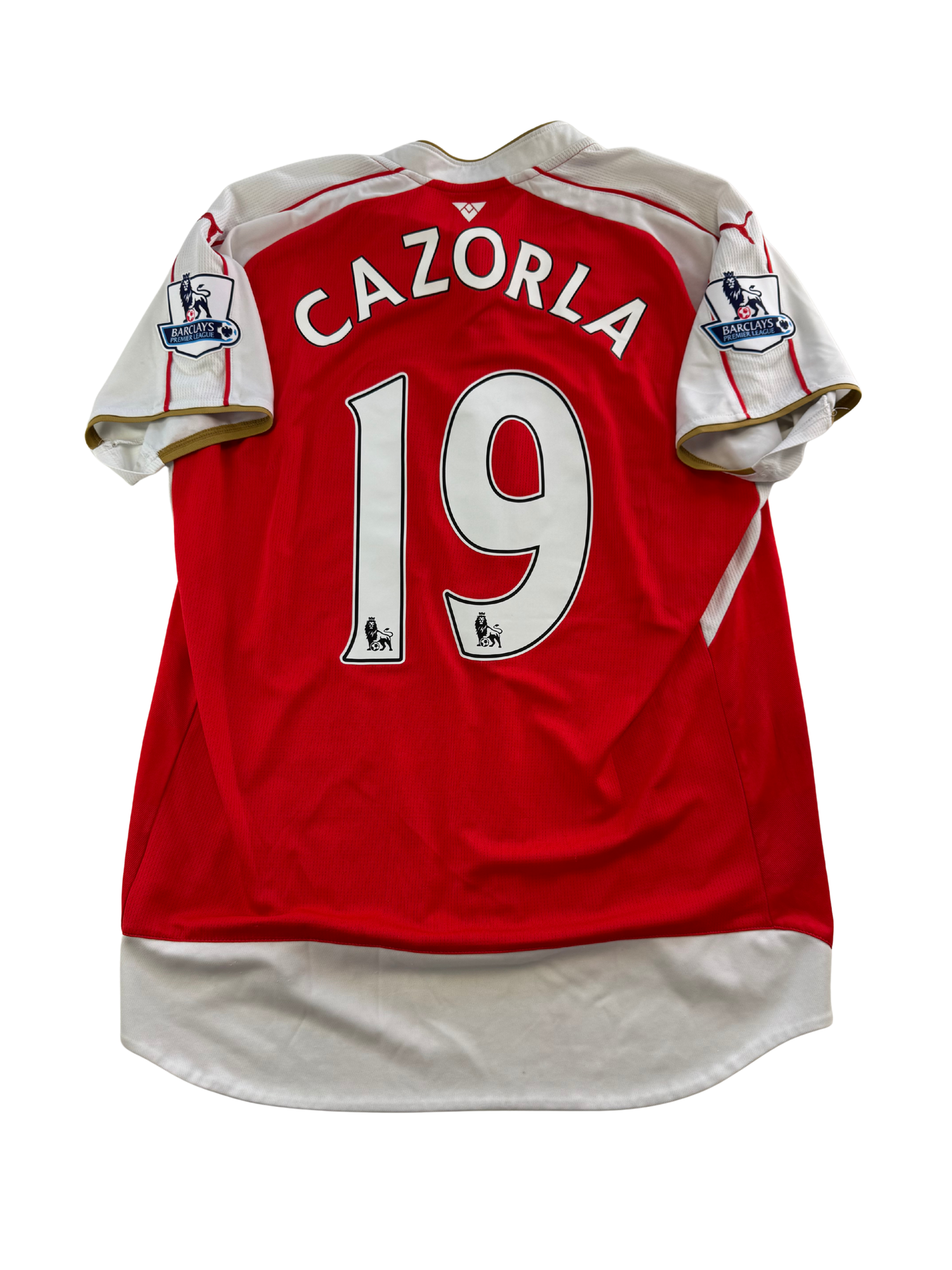 Santi Cazorla Arsenal 15/16 - XL