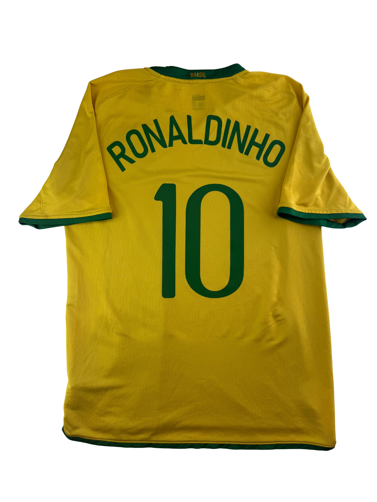 Ronaldinho Brasilien 08/10 - L
