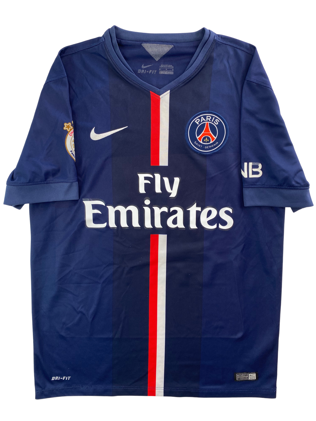 Zlatan Ibrahimović PSG 15/16 - M