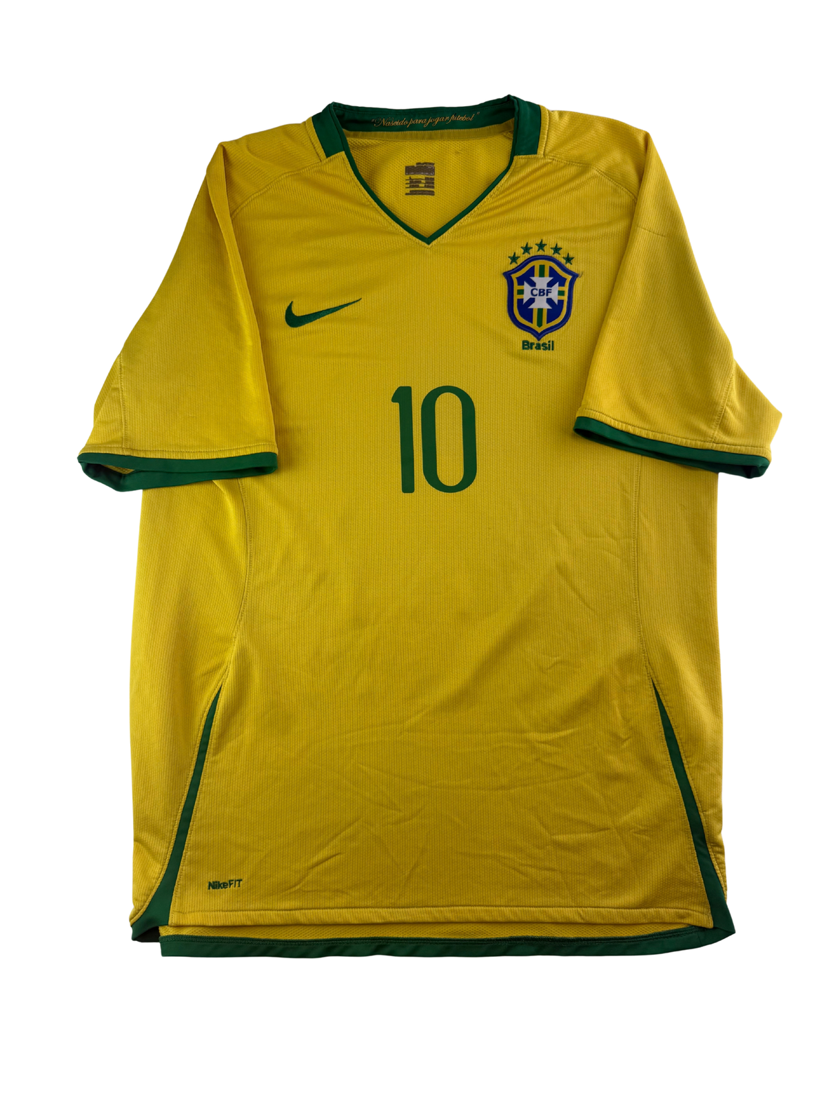 Ronaldinho Brasilien 08/10 - L