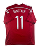 Nicklas Bendtner Danmark 14/16 - XL