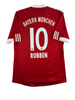 Arjen Robben Bayern München 09/10 - L