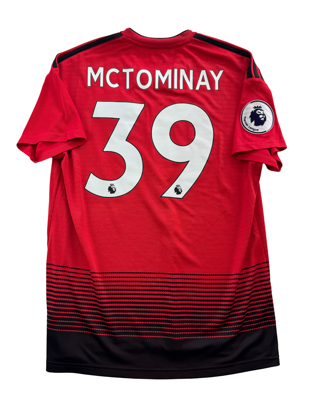 Scott McTominay Manchester United 17/18 - L